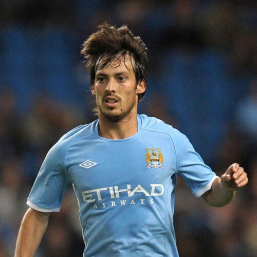David Silva