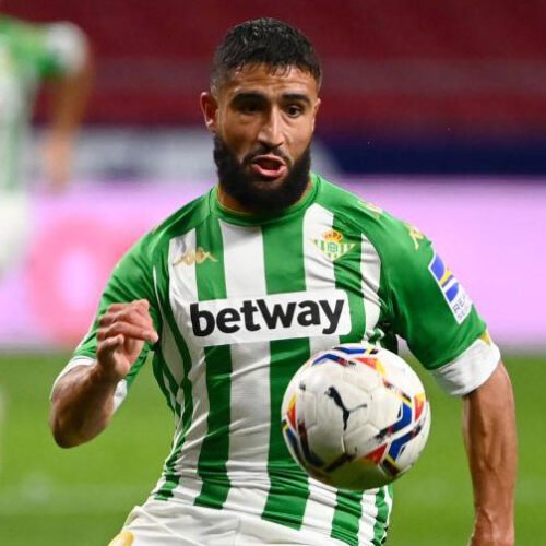 Nabil Fekir