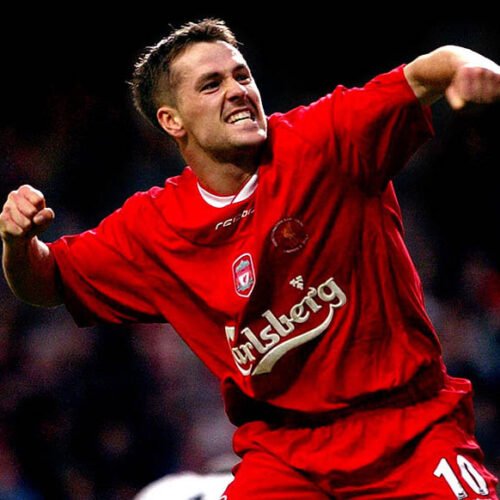 Michael Owen