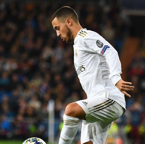 Eden Hazard