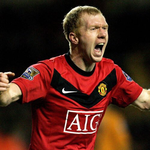 Paul Scholes