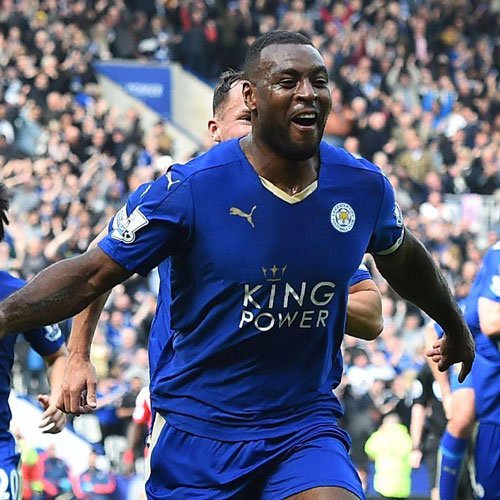 Wes Morgan