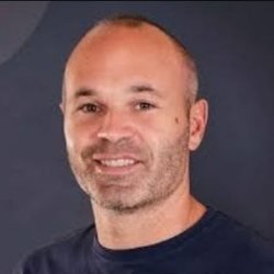 Andrés Iniesta