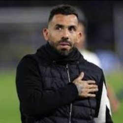 Carlos Tevez