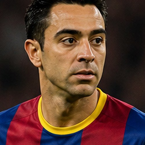 Xavi Hernández