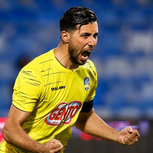 Saphir Taïder